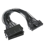 ATX 24pin Dual PSU kábel 2 ADD2PSU RISER zdroje ATX 24pin Dual PSU kábel 2 ADD2PSU RISER zdroje