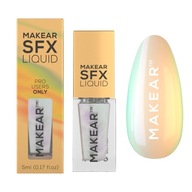 Tekutý púder so štetcom MAKEAR Bright Prism 05 Tekutý púder so štetcom MAKEAR Bright Prism 05