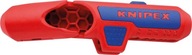 Odstraňovač izolácie 8-13 mm, ErgoStrip, 16 95 02 SB, KNIPEX Odstraňovač izolácie 8-13 mm, ErgoStrip, 16 95 02 SB, KNIPEX