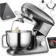 PLANETÁRNY KUCHYŇSKÝ MIEŠAČ 6,2L VEĽKÁ SADA + VÁHA + RECEPTY MOZANO PLANETÁRNY KUCHYŇSKÝ MIEŠAČ 6,2L VEĽKÁ SADA + VÁHA + RECEPTY MOZANO