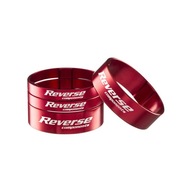 Reverse Spacer Set Ultra-Light 1 1/8 červené podložky predstavca riadidiel Reverse Spacer Set Ultra-Light 1 1/8 červené podložky predstavca riadidiel