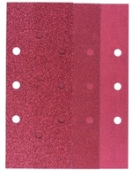 BOSCH Brúsny papier na brúsku 93x230mm 2607019501 - 25 ks. BOSCH Brúsny papier na brúsku 93x230mm 2607019501 - 25 ks.