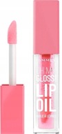 Hydratačný olej na pery 001 Pink Flush Oh My Gloss Rimmel Lip Oil Hydratačný olej na pery 001 Pink Flush Oh My Gloss Rimmel Lip Oil