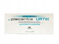 PLACENTA URTIK kúra proti vypadávaniu vlasov 12x10ml PLACENTA URTIK kúra proti vypadávaniu vlasov 12x10ml
