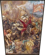 Obrazovka Bitka pri Grunwalde Jan Matejka Obrazovka Bitka pri Grunwalde Jan Matejka