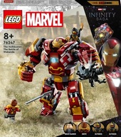 LEGO Super Heroes Hulkbuster Battle of Wakanda 76247