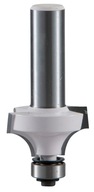 Zaobľovacia fréza na hrany ložisko 6mm 19x53,4 Zaobľovacia fréza na hrany ložisko 6mm 19x53,4