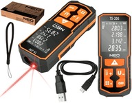 NEO LASEROVÝ VYHĽADÁVAČ DOSAH MERANIE MERANIE 100m 75-206 NEO LASEROVÝ VYHĽADÁVAČ DOSAH MERANIE MERANIE 100m 75-206