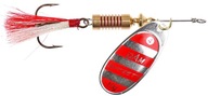 DAM Effzett Dressed spinner 4-10,0g Kol: S DAM Effzett Dressed spinner 4-10,0g Kol: S