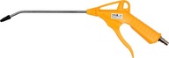 FÚKACIA pištoľ, 200mm tryska Vorel FÚKACIA pištoľ, 200mm tryska Vorel