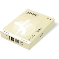 Xeroxový papier A4 160g MAESTRO COLOR BE66 ivory Xeroxový papier A4 160g MAESTRO COLOR BE66 ivory