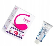 LOVENSE LUSH EROTICKÝ VAJECNÝ VIBRÁTOR NA DIAĽKU LOVENSE LUSH EROTICKÝ VAJECNÝ VIBRÁTOR NA DIAĽKU