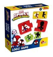 SPIDEY LOGICKÁ HRA SPIDEY LOGICKÁ HRA