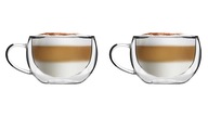 Termopoháre na kávu a čaj Vialli Design Bolla 300ml 28951 (2 ks) Termopoháre na kávu a čaj Vialli Design Bolla 300ml 28951 (2 ks)