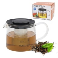SKLENENÁ DŽVNA S NÁPOJOM, KÁVA, ČAJ, 1500ml SKLENENÁ DŽVNA S NÁPOJOM, KÁVA, ČAJ, 1500ml