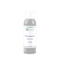 Akrylová farba 60 ml Sivá DPFA-021 Dalprint Akrylová farba 60 ml Sivá DPFA-021 Dalprint