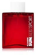 JIL SANDER SUN PÁNSKA ŠPORTOVÁ FĽAŠA 75ML EDT JIL SANDER SUN PÁNSKA ŠPORTOVÁ FĽAŠA 75ML EDT