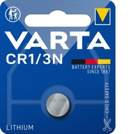 batéria VARTA CR1/3N, 2L76, 2LR76, CR11108, DL1/3N batéria VARTA CR1/3N, 2L76, 2LR76, CR11108, DL1/3N