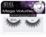 Ardell Mega Volume Strip Lashes 255 Black Ardell Mega Volume Strip Lashes 255 Black