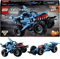 LEGO TECHNIC MONSTER JAM MEGALODON 42134 DARČEK