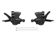 Radenie Shimano SL-M2010, sada 3x9 + lanka Radenie Shimano SL-M2010, sada 3x9 + lanka