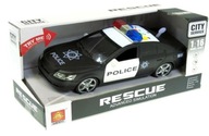 POLICAJNÉ SVETLO / ZVUK POLICAJNÉ SVETLO / ZVUK