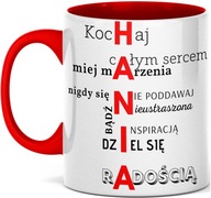 Hrnček s vytlačeným menom HANIA HANNY HANI Hrnček s vytlačeným menom HANIA HANNY HANI
