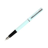 Plniace pero (F) ALLURE PASTEL BLUE WATERMAN