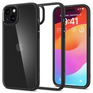 Puzdro Spigen pre Apple iPhone 15, puzdro zadný kryt