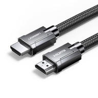 Kábel UGREEN HD135 HDMI 2.1, 8K 60Hz, 3m čierny