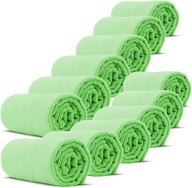 Monster Shine APT Microfiber Green 40x40 cm 12 ks Monster Shine APT Microfiber Green 40x40 cm 12 ks