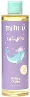 Mini U vlasový šampón pre deti a dojčatá 250 ml Mini U vlasový šampón pre deti a dojčatá 250 ml