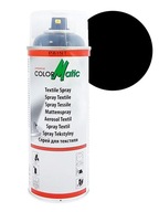Lak na koberce MOTIP ColorMatic BLACK Lak na koberce MOTIP ColorMatic BLACK