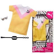 Mattel Barbie set oblečenia pre Barbie pumu