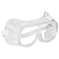 Univerzálne, pevné ochranné okuliare, 3 kusy