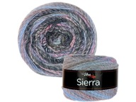 VLNA HEP SIERRA akrylová vlnená priadza 150g 450m 7209 VLNA HEP SIERRA akrylová vlnená priadza 150g 450m 7209