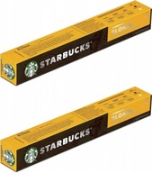 Kapsule pre Nespresso Starbucks Espresso 10ks x2 Kapsule pre Nespresso Starbucks Espresso 10ks x2