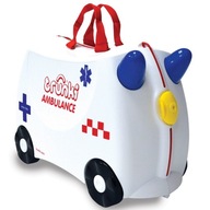 Abbie's Trunki Ambulance kufor