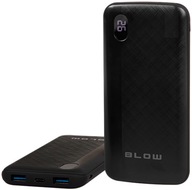 BLOW Power Bank 20000mAh 2xUSB USB-C QC PD LED