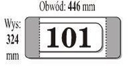 OBAL NA ATLAS Č. 101 (20KS) IKS, IKS OBAL NA ATLAS Č. 101 (20KS) IKS, IKS