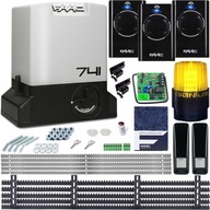 SADA pohonu FAAC DELTA 3 741 3xPILOT LED LAMP SADA pohonu FAAC DELTA 3 741 3xPILOT LED LAMP