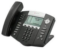 VOIP telefón POLYCOM IP650 SoundPoint SIP USB NOVINKA