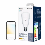 Inteligentná žiarovka Yeelight W3 E27 (stmievateľná)