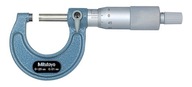 MITUTOYO analógový mikrometer 25-50/0,01 mm 103-138