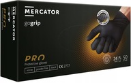 M MARCATOR GO GRIP čierne nitrilové rukavice M MARCATOR GO GRIP čierne nitrilové rukavice