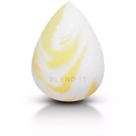 Hubka na make-up BLEND IT MARBLE Juicy Yellow Hubka na make-up BLEND IT MARBLE Juicy Yellow