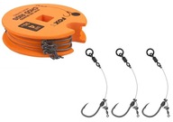 FOX KAPROVÉ NÁSTAVCE TUHÉ CHOD NIG 5 30LB 3KS FOX KAPROVÉ NÁSTAVCE TUHÉ CHOD NIG 5 30LB 3KS