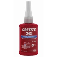 Loctite 243 50ml modré lepidlo na zaistenie závitov a skrutiek