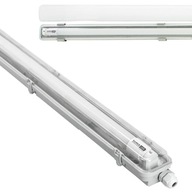 Hermetické svietidlo 120cm + 1x LED žiarivka Hermetické svietidlo 120cm + 1x LED žiarivka