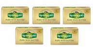 5 x Kerrygold tradičné maslo 200 g